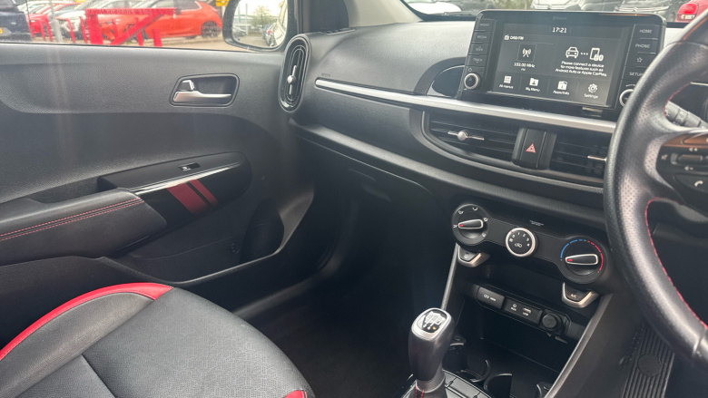 Kia Picanto 1.0T GDi GT-line 5dr Petrol Hatchback